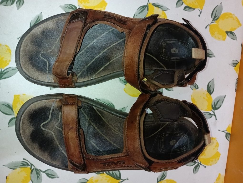 Teva Waterproof N 43 сандали- 55 лв