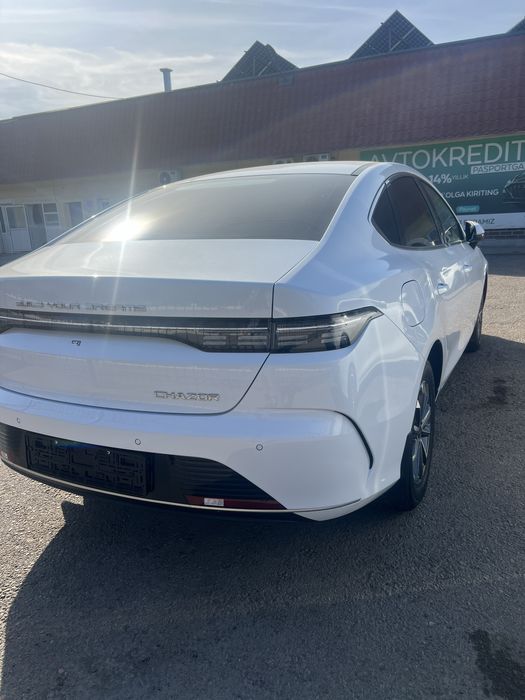 Byd chazor gibrid 2024