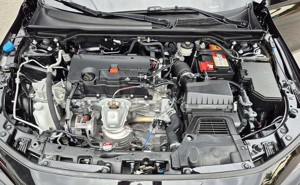 05/2024 Honda Civic 2.0 Sport Автоматик Реални 23489 км