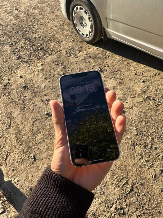 Iphone 13 128gb,93 йомкост