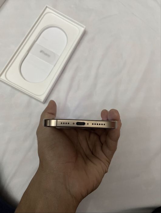 Iphone 16 pro max 256 gb