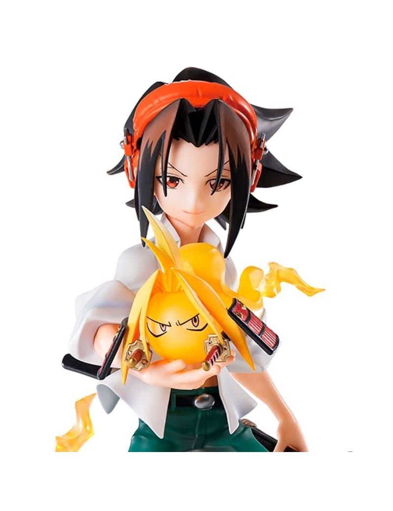 Shaman King - Колекционерска статуетка фигура Краля на шаманите statue