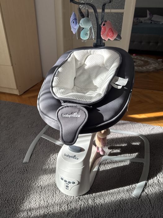 Vand leagan babymoov in stare f buna, ca si nou