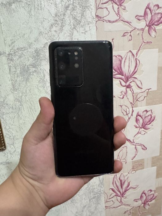 samsung s20 ultra srochniy sotiladi