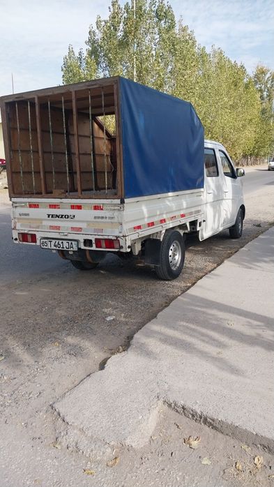 Чанган дублкабина
