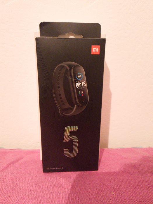 Xiaomi 11 lite 5g ne с Xiaomi mi band 5