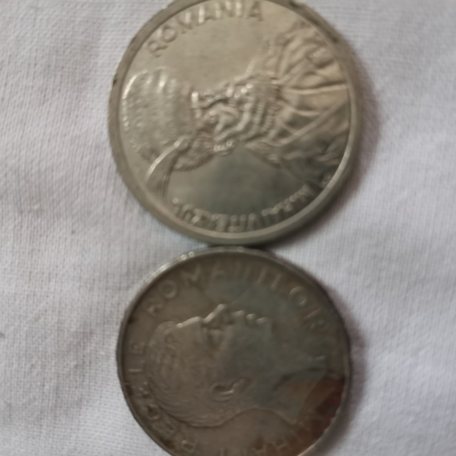 Monede vechi și valoroase