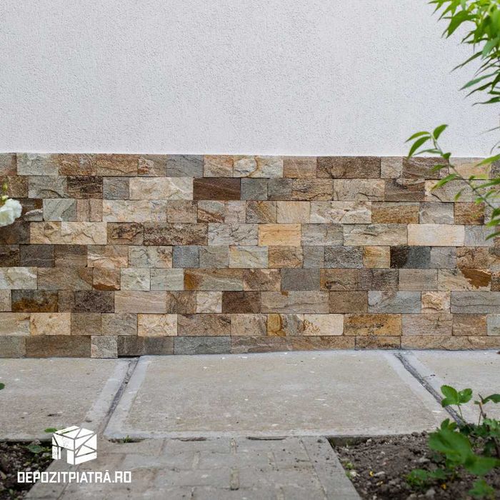 depozit piatra naturala alba poligonala verde grecia
