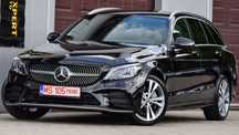 Mercedes-Benz C C300de 2020 Plug-In Hybrid~AMG LINE~306CP~Virtual Cockpit~Garantie