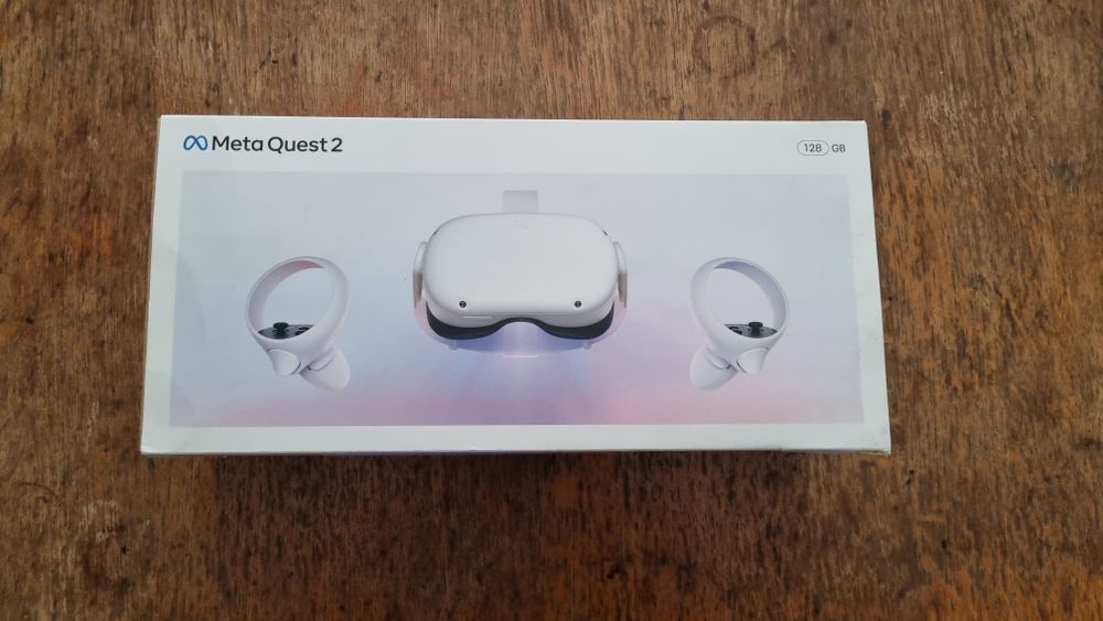 VR Meta Quest 2 128GB