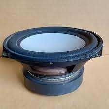 Woofer Subwoofer  6.5" 50W 4 Ohm
