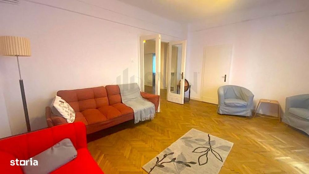 Universitate - Edgar Quinet - Calea Victoriei - 3 camere