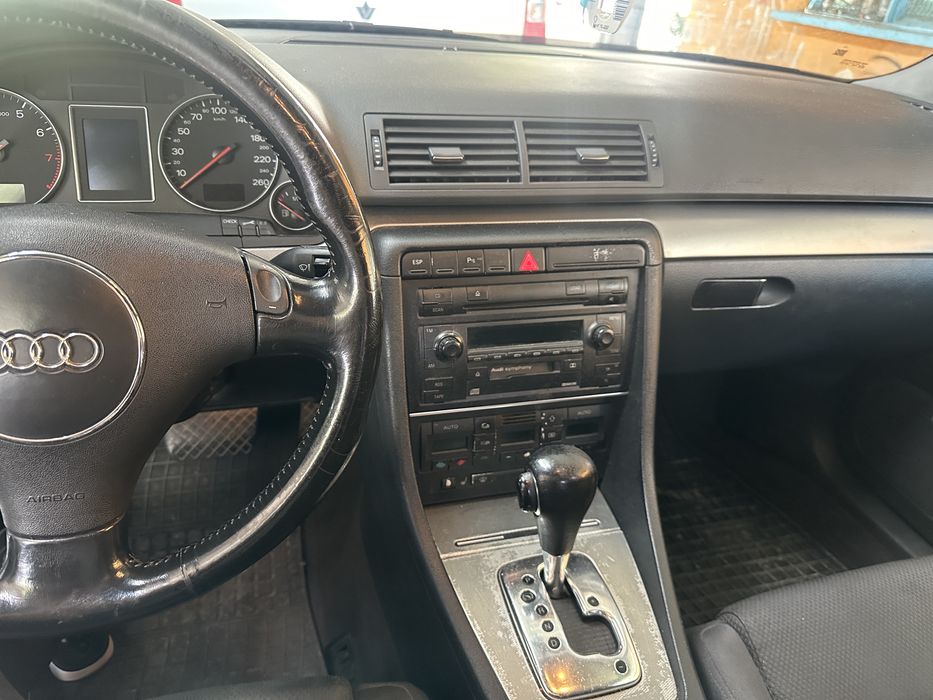 Audi A4 benzina stare foarte buna