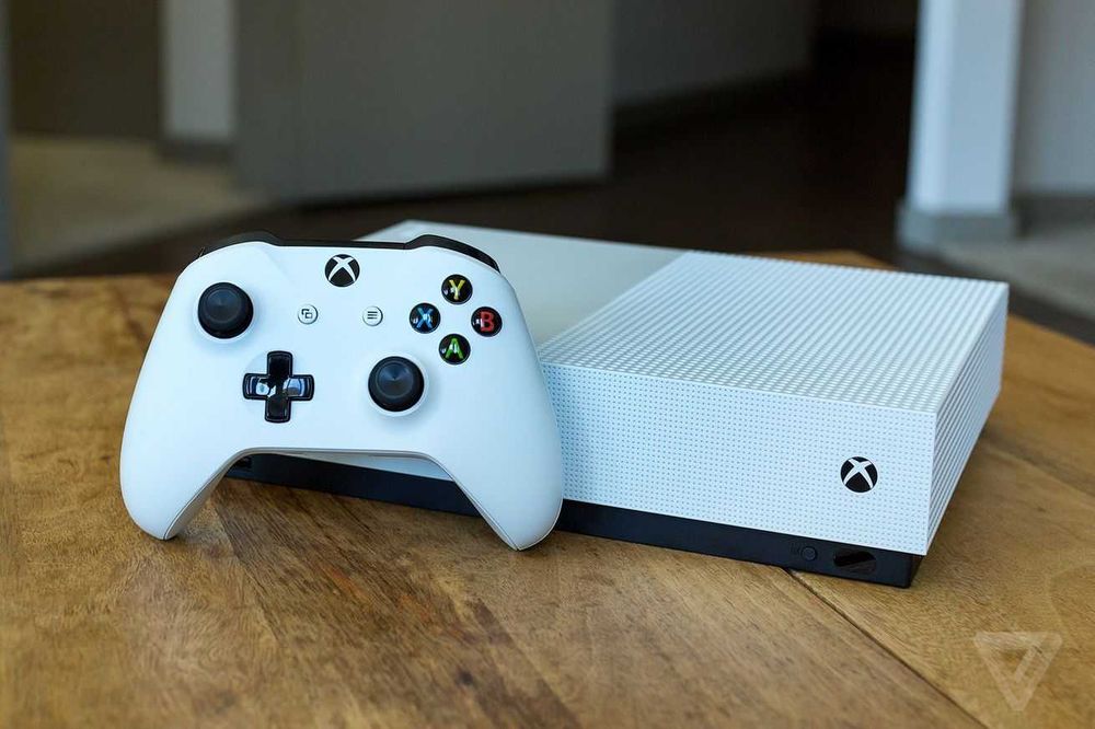 Xbox one s 512gb