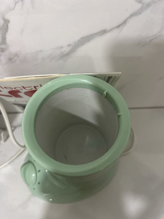 Уред за подгряване на бебешки храни Petra Germany