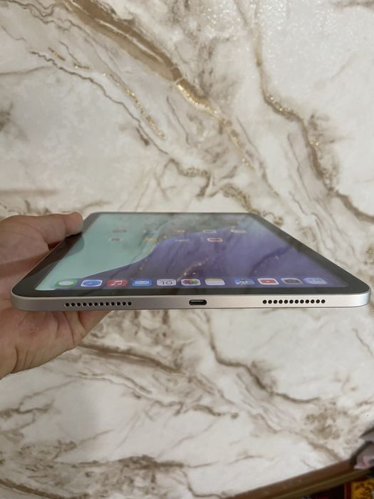 Ipad 10  ideal karopka dakument bor 64 tali bez sim karta  aybi yoq