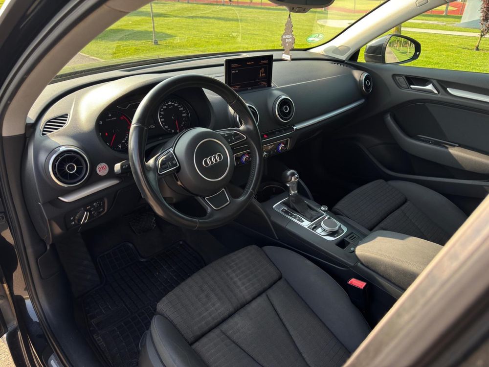 Vand Audi A3, cutie automata