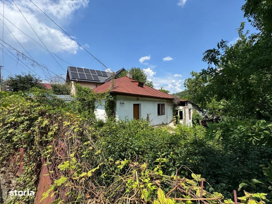 Vanzare Casa 75mp | Teren 262 mp | Pacurari