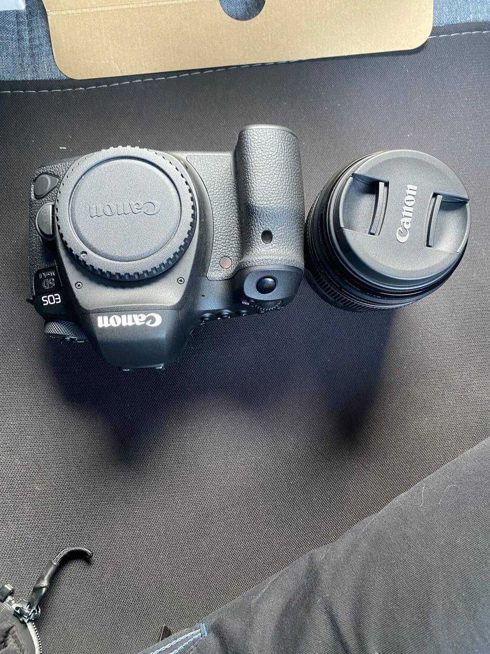 Canon Mark 2 foto