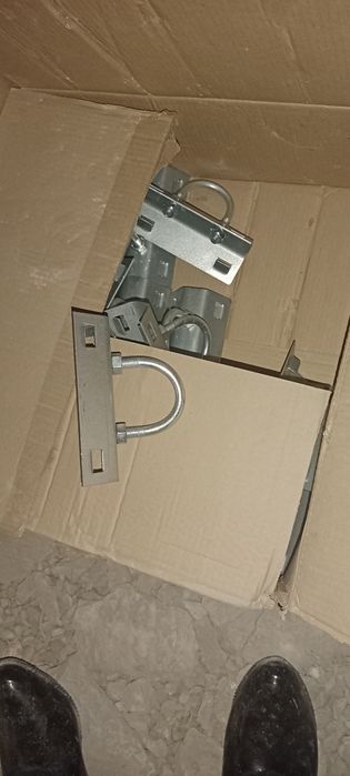 Крюк бандажный для подвески