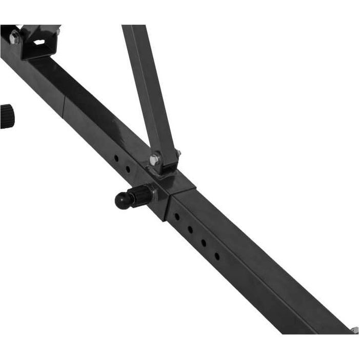 Banca cu inclinatie reglabila