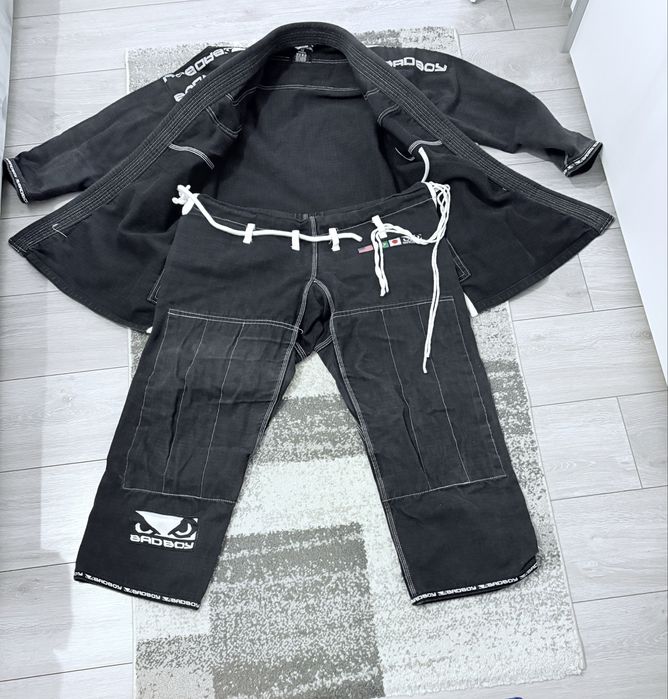 Vand gi/kimono Jiujitsu/judo A2 Bad boy