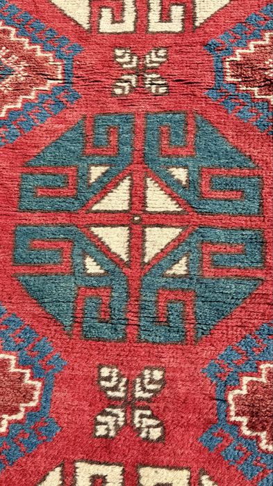 Ръчно Тъкан Персийски Килим