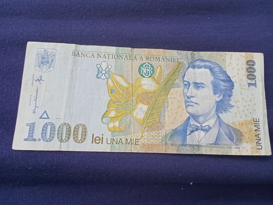 Moneda și bacnota