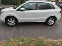 Autoturism Renaul Koleos