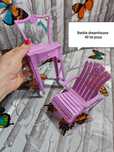 Mobilier Barbie  ,