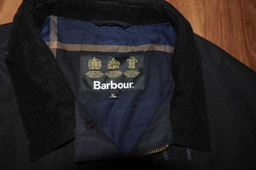 Geaca Barbour Commuter WAX, Marimea XL, Stare foarte buna