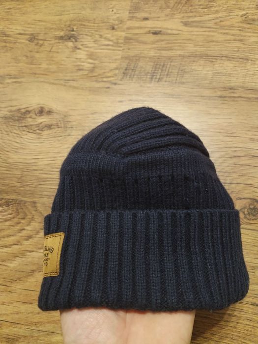 timberland gulf beach ribbed beanie - зимни  шапки