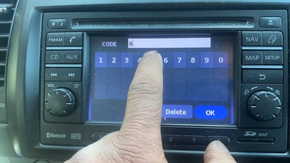 Radio Renault Update List Tuner List decodare cod Philips Ford 6000CD