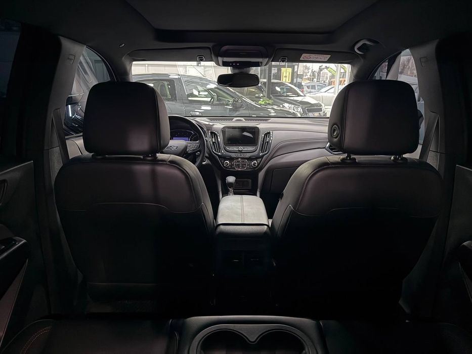 EQUINOX AWD RS продаётся в идеальном состоянии