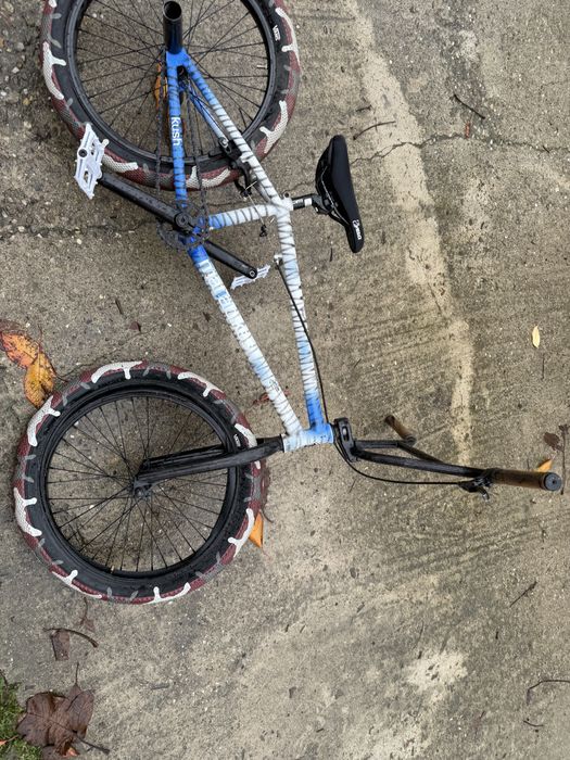 Bmx zebra  1050 lei doar cash