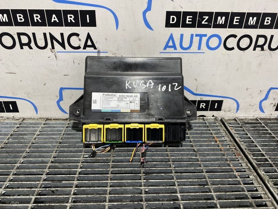 Modul Ford Kuga II 2012 - 2014 (1012) AV6N19G481AM