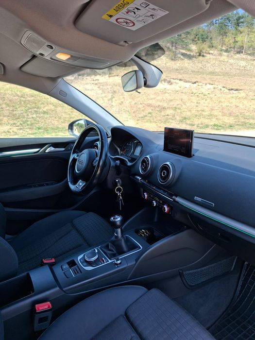 Audi A3 Sedan S line 2016, 150CP