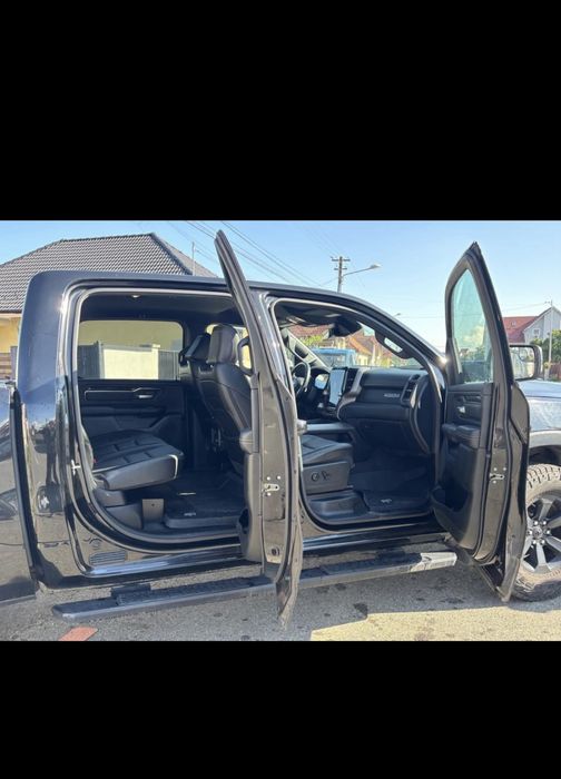 Dodge Ram Rebel