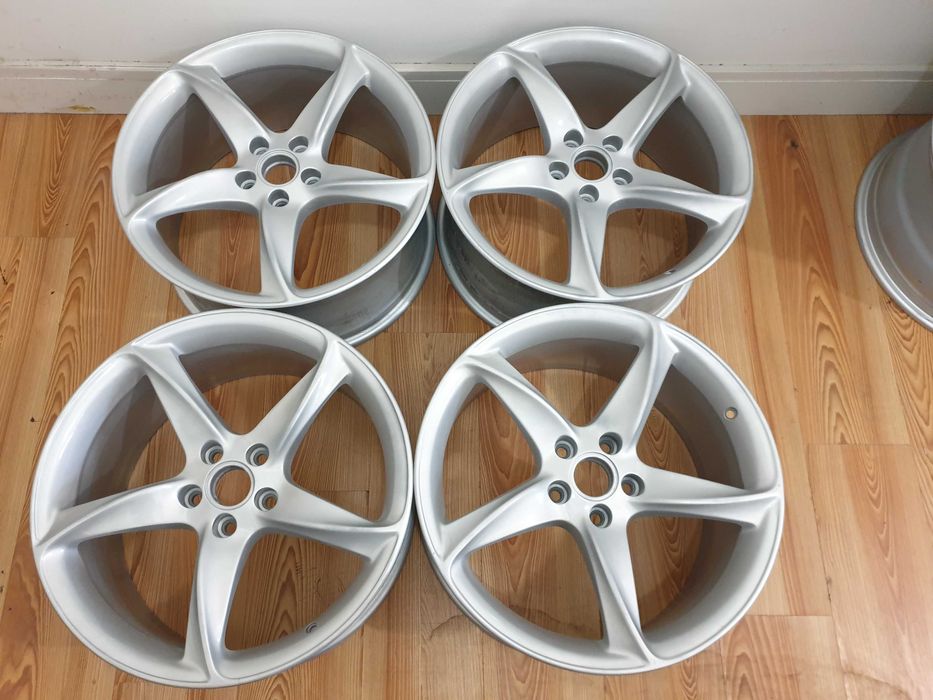 Jante Aliaj R19, 5x112 , 9J  ET 52 Ronal Originale Audi