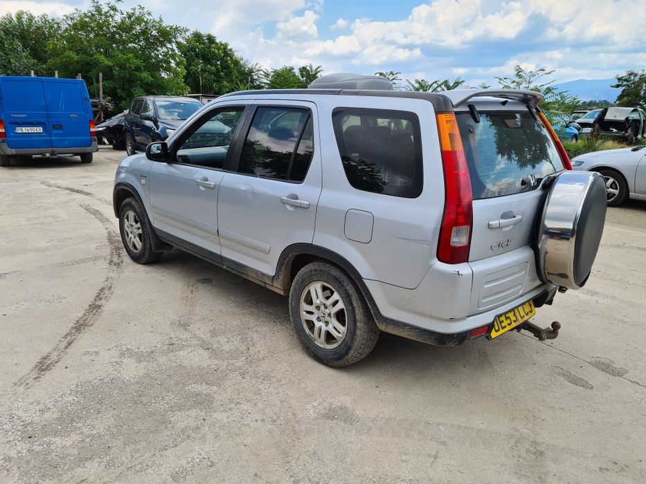 Хонда,ЦРВ 2.0 бенз.НА части