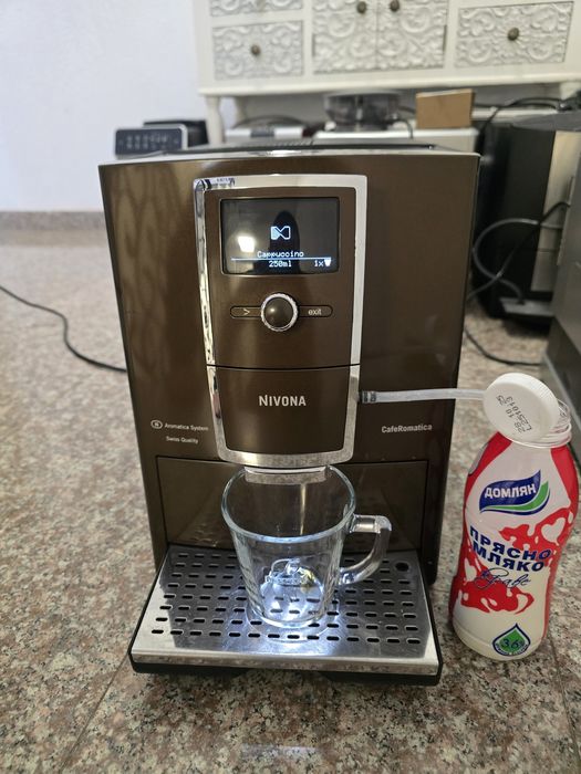 Кафемашина Nivona type 691