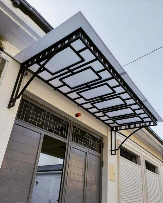 Сварка навес хизматлари