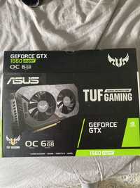 GTX 1660 Super OC Edition 6GB