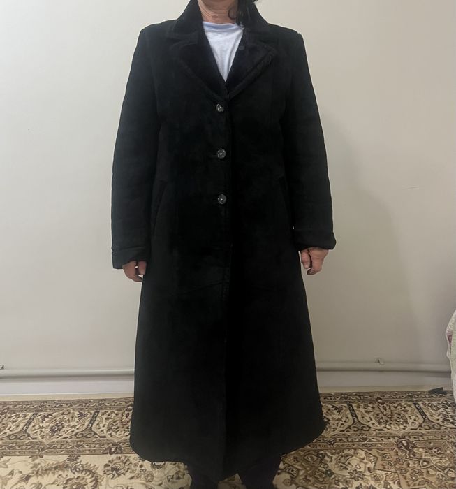 Продам дубленку новая