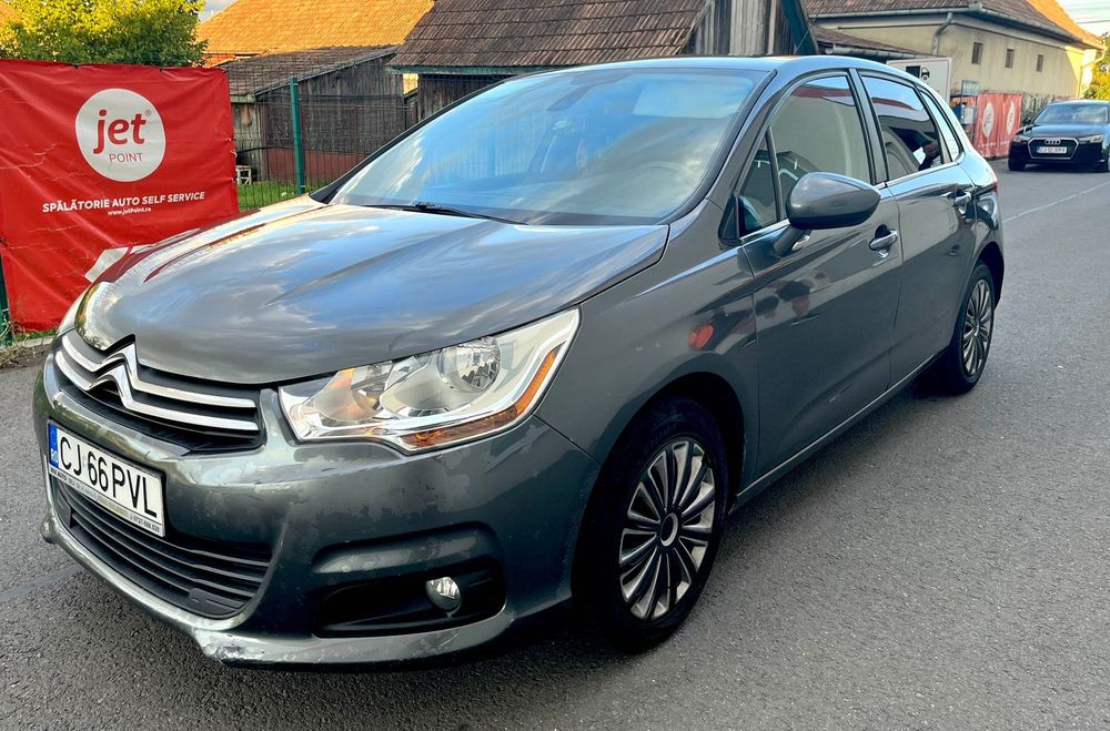 Vând Citroën C4 euro 5 2014