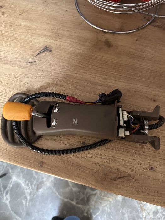 Maneta inversor john deere