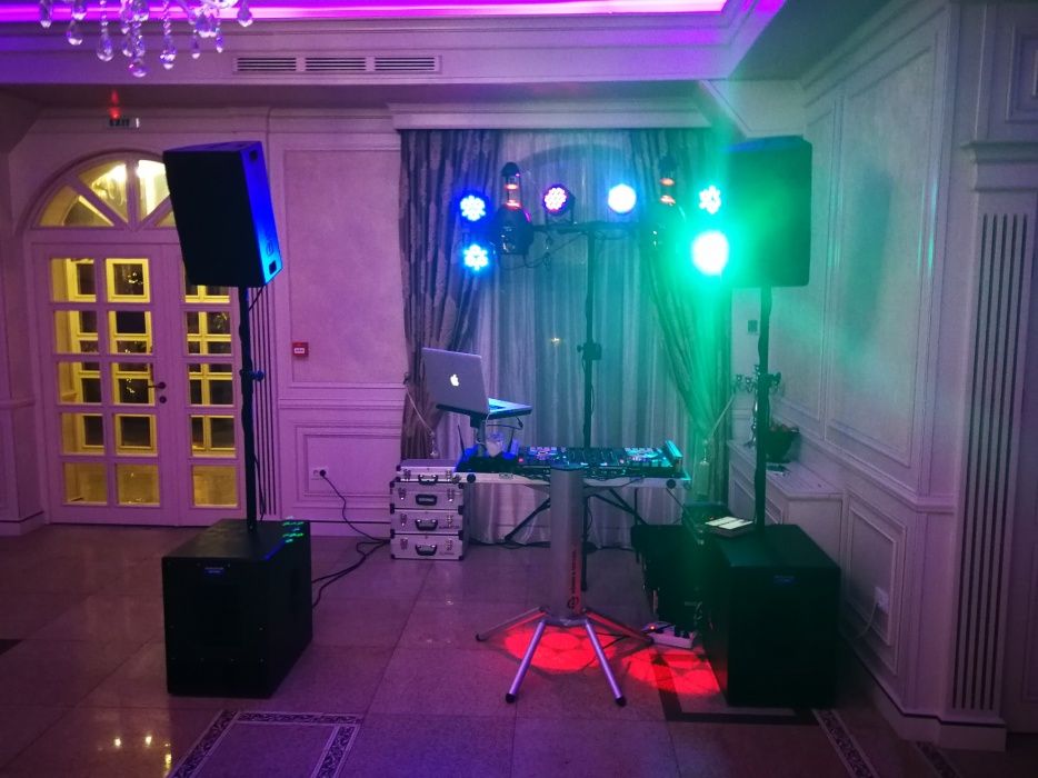Dj Iasi, nunta, botez, Sonorizari si organizari evenimente private