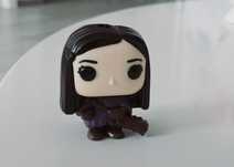 Figurina Harry Potter - Quidditch