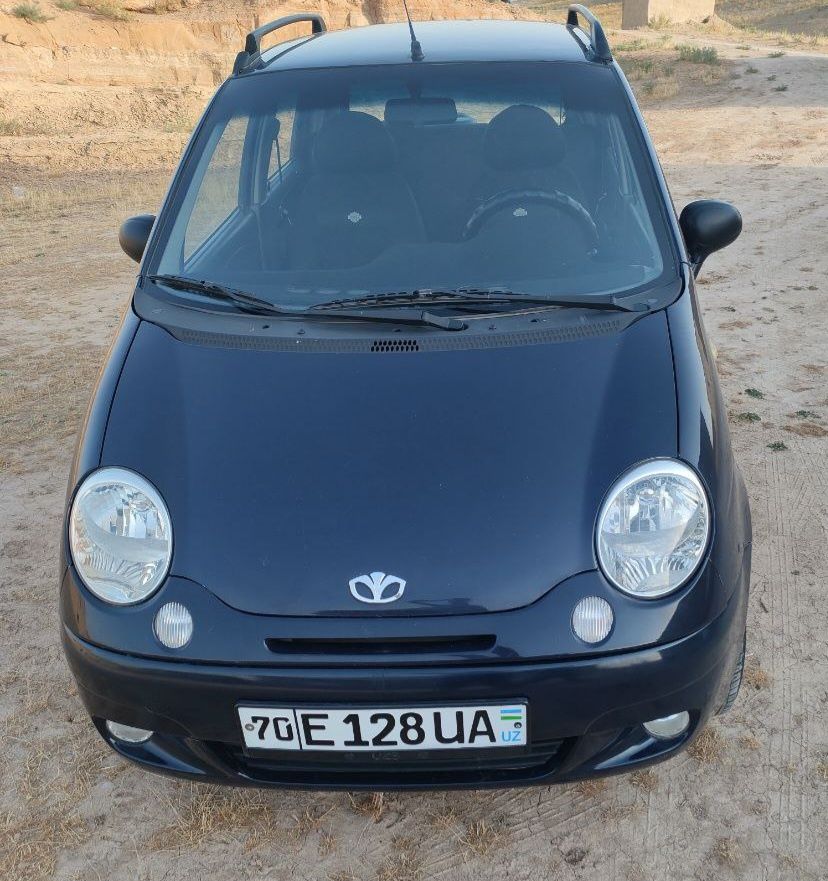 Matiz Mx sotiladi