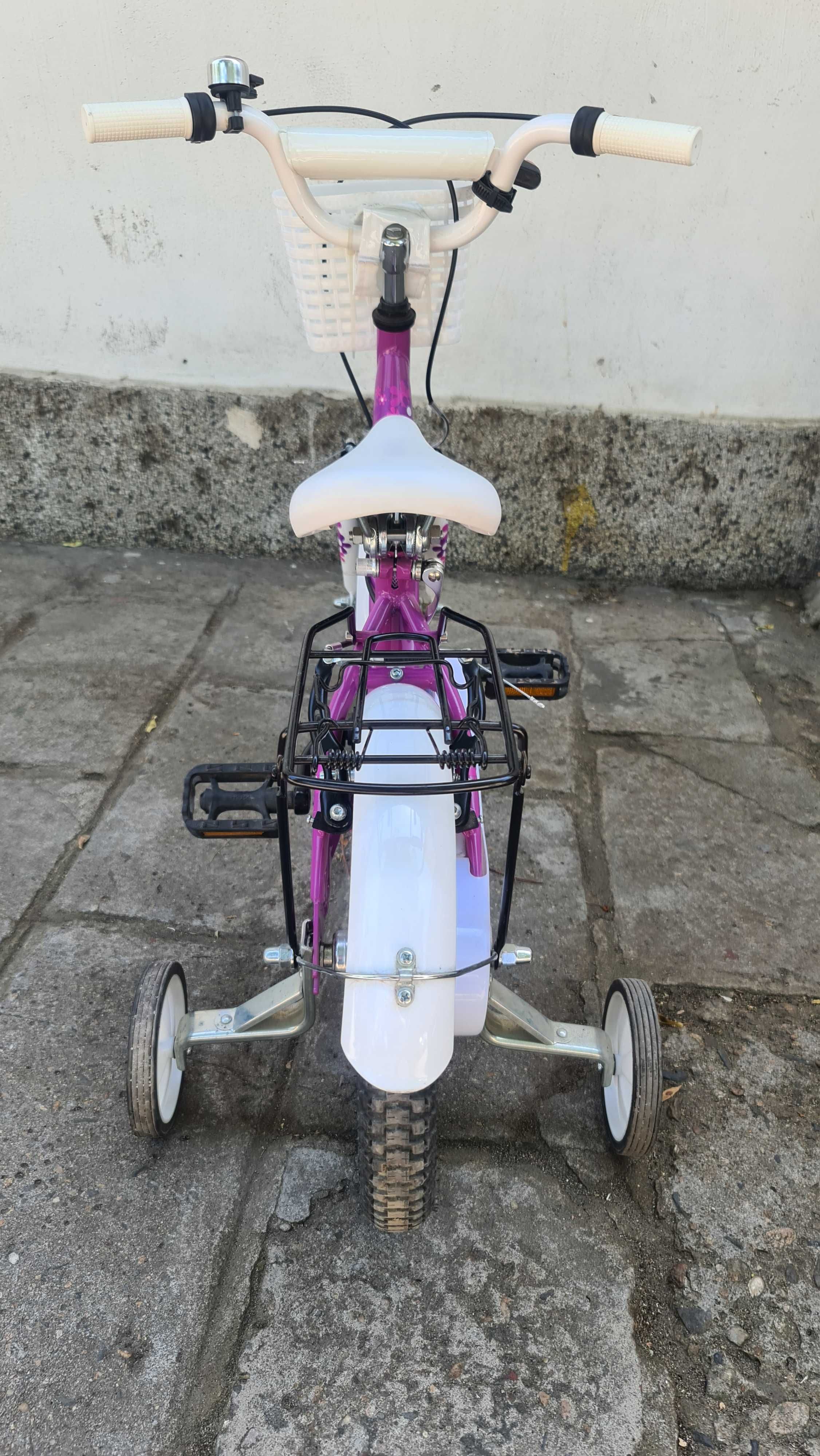 Детски велосипед/колело Leader CTB Princess 16''
